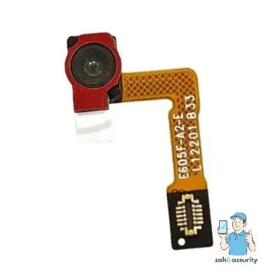 Fingerprint Sensor with Flex Cable for Vivo V29 5G Black thumbnail